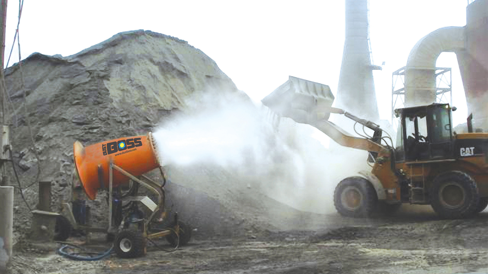 Dust Control Services