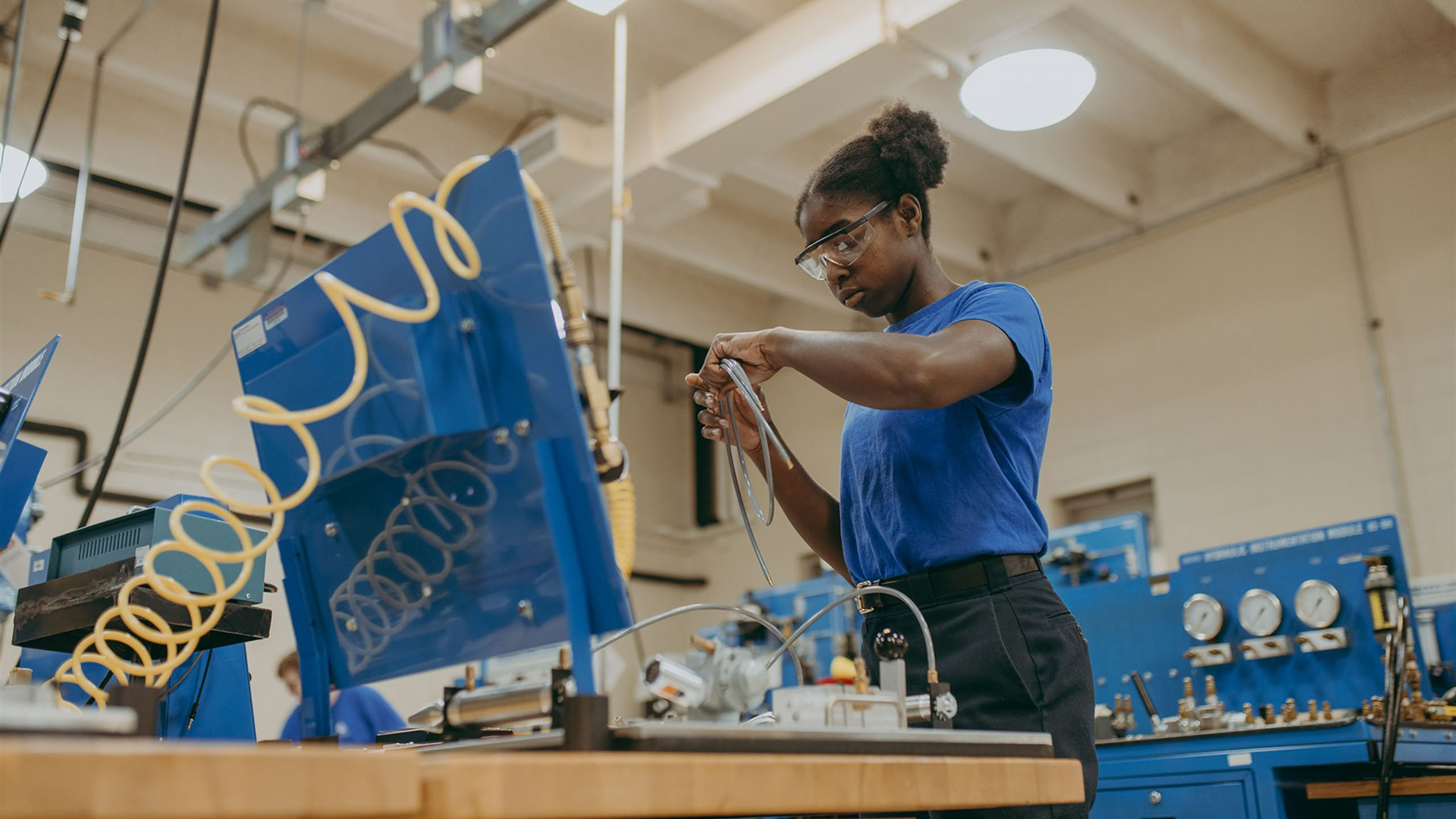 Electromechanical Operations & Maintenance