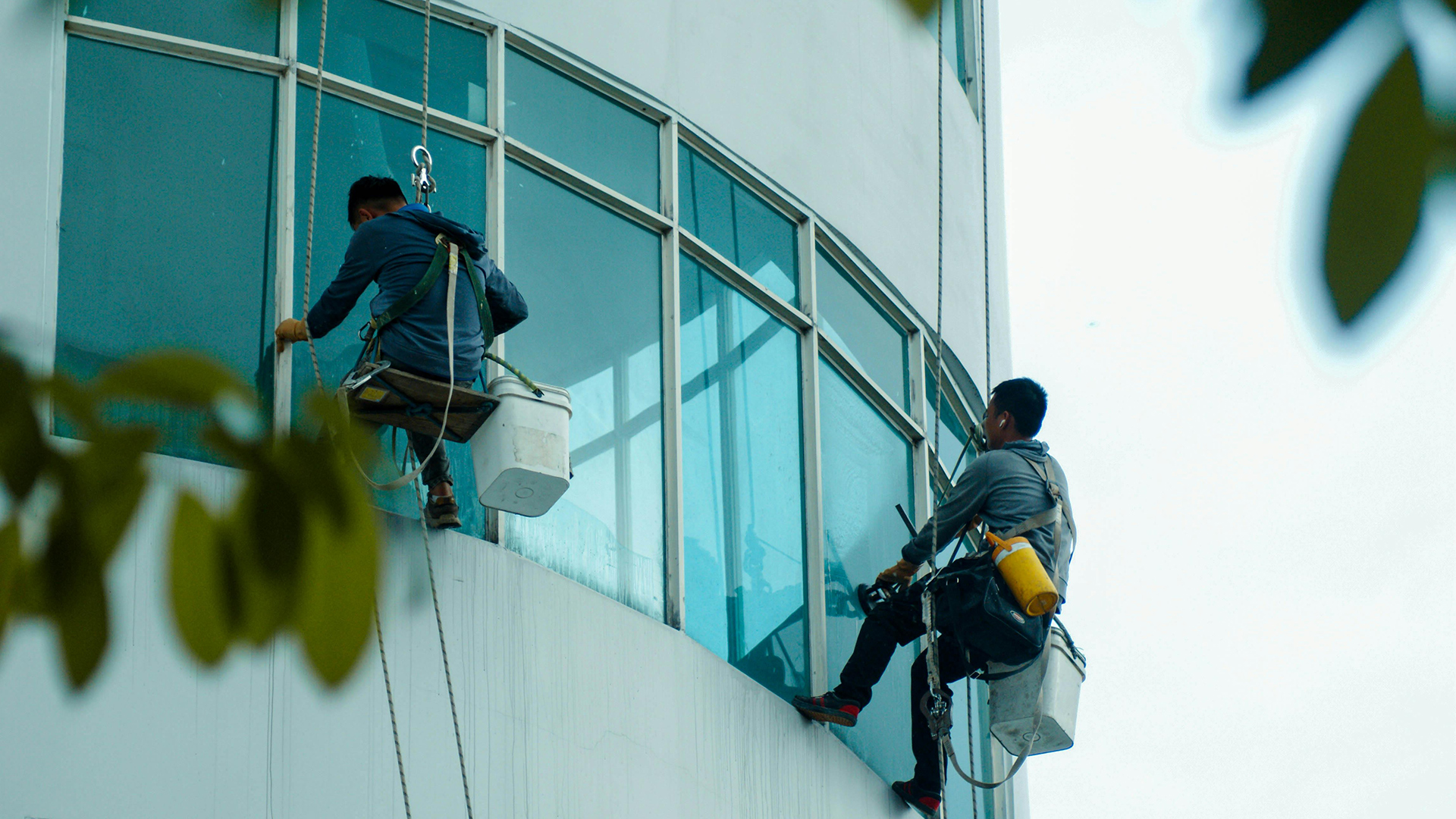 External Façade Cleaning